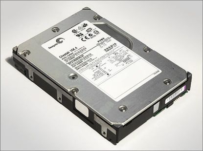 Picture of ST3146854FC Seagate Cheetah 146GB 15K RPM 8MB Buffer FC Hard Drive | Refurbished