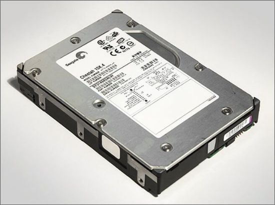 Picture of ST3146854FC Seagate Cheetah 146GB 15K RPM 8MB Buffer FC Hard Drive | Refurbished