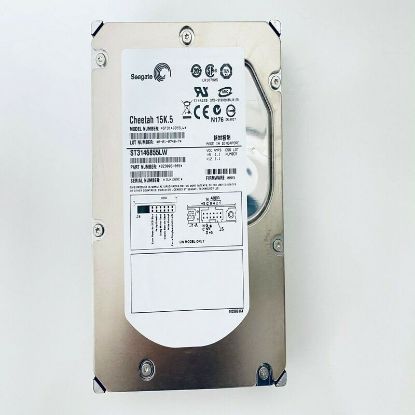 Picture of ST3146855LW Seagate Cheetah 146GB 15K RPM 16MB Buffer Form Factor Ultra320 68Pin SCSI Hard Drive | Refurbished