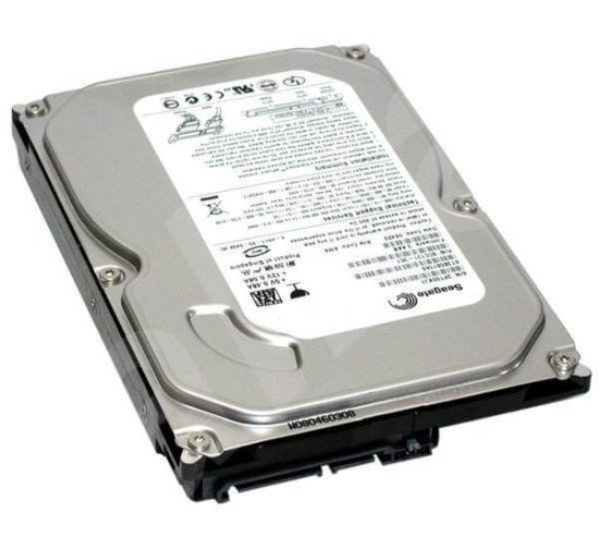 Picture of ST3160215AS Seagate Barracuda 160GB 7.2K RPM 2MB buffer SATA300 Hard Drive | Refurbished