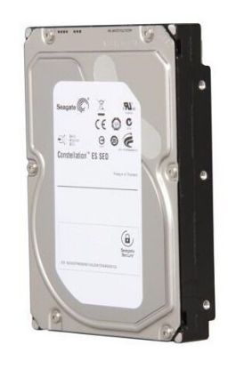 Picture of ST32000445SS Seagate Constellation 2TB 7.2K RPM 16MB Buffer 3.5Inches Form Factor 6GBPS SAS Hard Drive. Refurbished.