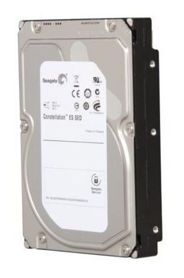 Picture of ST32000445SS Seagate Constellation 2TB 7.2K RPM 16MB Buffer 3.5Inches Form Factor 6GBPS SAS Hard Drive. Refurbished.