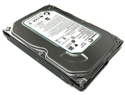 Picture of ST320DM000 Seagate Barracuda 320GB 7.2K RPM 16MB Buffer 3.5Inches SATA 6GBPS Internal Hard Disk Drive. Refurbished.