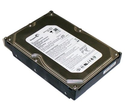Picture of ST3250824AS Seagate Barracuda 250GB 7.2K RPM 8MB SATA300 Hard Drive | Refurbished