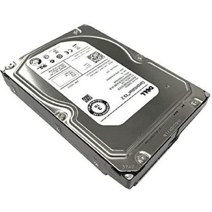 Picture of ST33000650NS Dell 3TB 7.2K RPM SATA-6GBps 64MB Buffer 3.5 Inches Internal Hard Disk Drive. Refurbished.