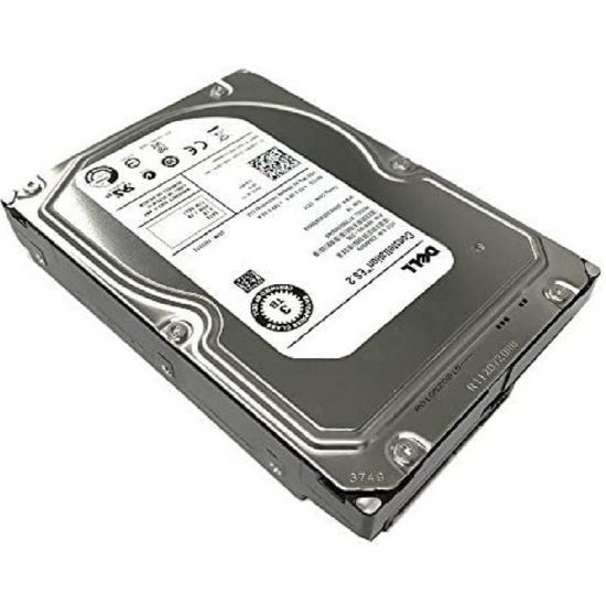 Picture of ST33000650NS Dell 3TB 7.2K RPM SATA-6GBps 64MB Buffer 3.5 Inches Internal Hard Disk Drive. Refurbished.