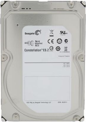 Picture of ST33000652SS Seagate Constellation ES 2 3TB 7.2K RPM SAS-6GBPS 64MB Buffer Form Factor 3.5Inches Form Factor Internal Hard Disk Drive. Refurbished.