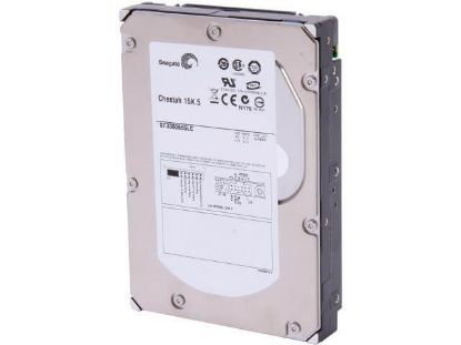 Picture of ST3300655LC Seagate Cheetah Ultra320 SCSI 300GB 15K RPM 80Pin 16MB Buffer HDD | New Bulk Pack