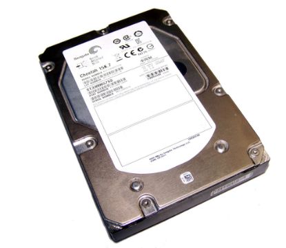 Picture of ST3300657SS Dell/Seagate Cheetah 300GB 15K RPM SAS-6GBPS Internal Hard Drive | Refurbished