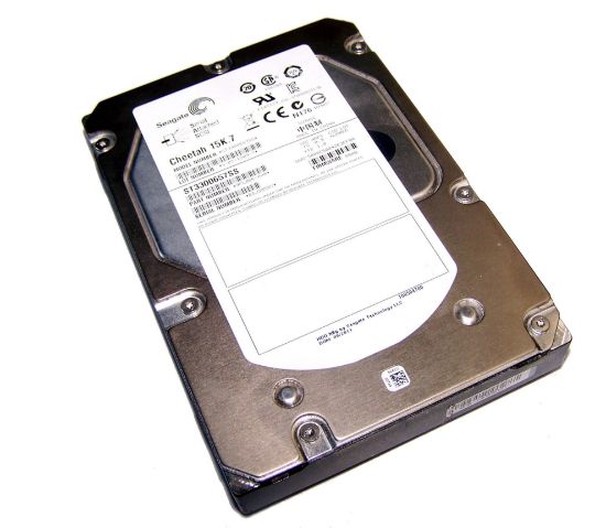 Picture of ST3300657SS Dell/Seagate Cheetah 300GB 15K RPM SAS-6GBPS Internal Hard Drive | Refurbished