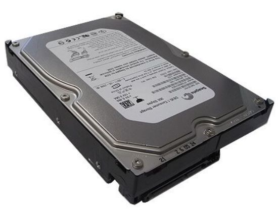 Picture of ST3300831SCE Seagate Db35 Series 300GB 7.2K RPM SATA Hard Disk Drive. Refurbished.