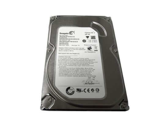 Picture of ST3500414CS Seagate 500GB 5.9K RPM SATA-II 16mb 3.5 Inch Slim Hard Disk Drive. Refurbished.
