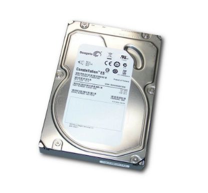 Picture of ST3500414SS Seagate Constellation 500GB 7.2K RPM SAS 6GBPS Hard Drive | Refurbished