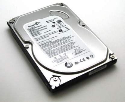Picture of ST3500418AS Seagate Barracuda 500GB 7.2K RPM SATA-II 16MB Cache 3.5 Inch Hard Disk Drive. Refurbished.