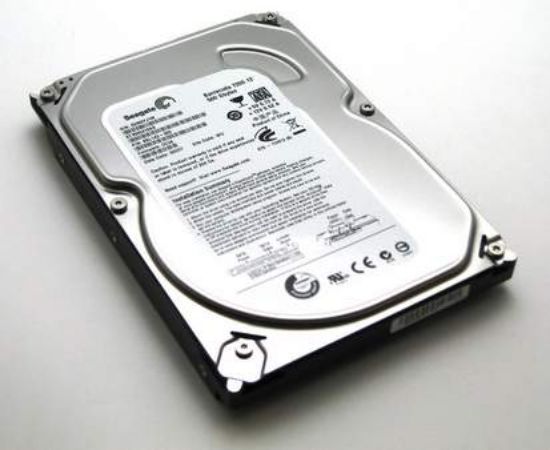 Picture of ST3500418AS Seagate Barracuda 500GB 7.2K RPM SATA-II 16MB Cache 3.5 Inch Hard Disk Drive. Refurbished.