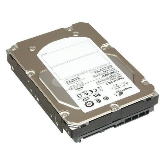 Picture of ST3600002SS Seagate Cheetah 600GB 10K RPM SAS-6GBPS Internal Hard Drive | Refurbished