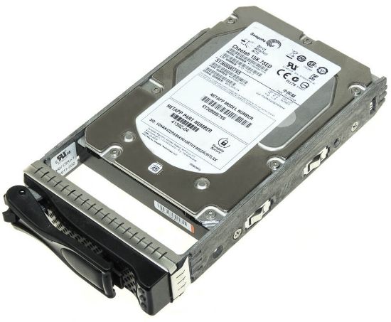 Picture of ST3600957SS Seagate Cheetah 600GB 15K RPM SAS-6GBPS 16MB Buffer 3.5inch Internal Sed Hard Disk Drive. Refurbished.
