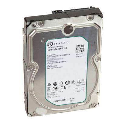 Picture of ST4000NE001 Seagate 4TB 7.2K RPM 128MB SATA 6GBPS Hard Drive | Brand New 3 Years Warranty