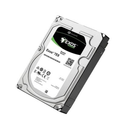Picture of ST4000NM000A Seagate Exos 7e8 4TB 7.2K RPM SATA-6GBPS 256MB 512n HDD | Brand New 3 Years Warranty