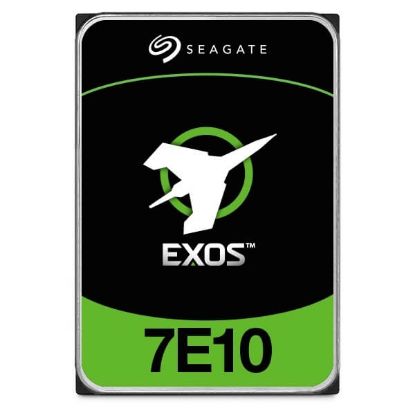 Picture of ST4000NM000B Seagate 4TB 7.2K RPM SATA-6GBPS Exos 7e10 512n 256MB Buffer 3.5inch Internal Hard Disk Drive. New Factory Sealed 3 Years Seagate Warranty.
