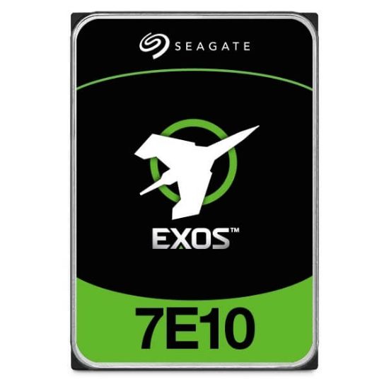 Picture of ST4000NM000B Seagate 4TB 7.2K RPM SATA-6GBPS Exos 7e10 512n 256MB Buffer 3.5inch Internal Hard Disk Drive. New Factory Sealed 3 Years Seagate Warranty.