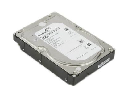 Picture of ST4000NM0024 Seagate Enterprise 4TB 7.2K RPM SATA-6GBPS 3.5inch Hard Drive. New Factory Sealed 3 Years Seagate Warranty.