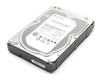 Picture of ST4000NM0043 Seagate Constellation ES.3 4TB 7.2K RPM SAS-6GBPS 128 MB Buffer 3.5Inch Internal Self Encrypting Drive. Refurbished.