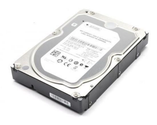 Picture of ST4000NM0043 Seagate Constellation ES.3 4TB 7.2K RPM SAS-6GBPS 128 MB Buffer 3.5Inch Internal Self Encrypting Drive. Refurbished.