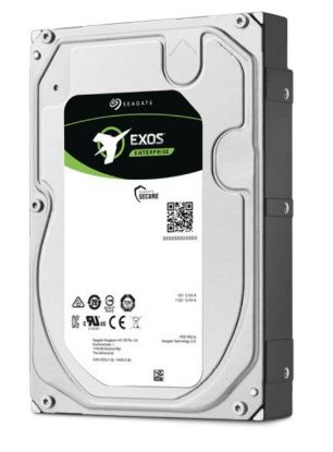 Picture of ST4000NM006A Seagate Exos 7E8 4TB 7.2K RPM SATA 6GBPS 256MB Enterprise 3.5-inch Hard Drive. New Bulk Pack.