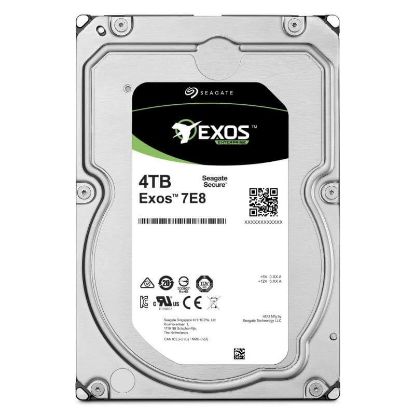 Picture of ST4000NM0125 Seagate 4TB 7.2K RPM Dual Ports SAS 12GBPS Hard Drive | Refurbished