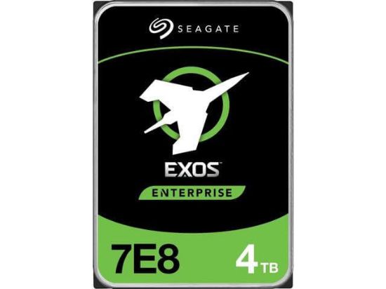 Picture of ST4000NM015A Seagate 4TB 7200RPM SAS 12GBPS SED FIPS 140-2 512N 3.5inch HDD. Refurbished.