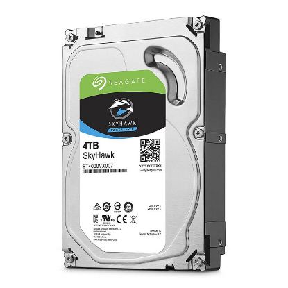 Picture of ST4000VX007 Seagate 4TB 7.2K RPM SATA-6GBPS 64MB Buffer Internal Hard Drive | Refurbished