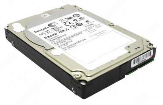 Picture of ST450MM0026 Seagate Savvio 450GB 10K RPM SAS 6.0GBPS 64MB Cache. Refurbished.