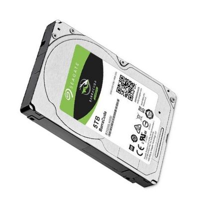 Picture of ST5000LM000 Seagate Barracuda 5TB 5.4K RPM SATA-6GBPS 128MB Buffer Internal Hard Drive | Refurbished