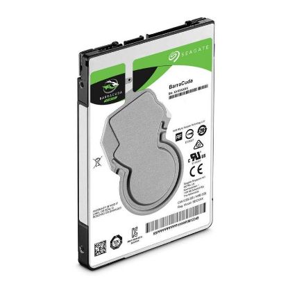 Picture of ST500LM030 Seagate 500GB SATA 6GBPS 5.4K 128MB Laptop Internal Hard Drive | New Bulk Pack