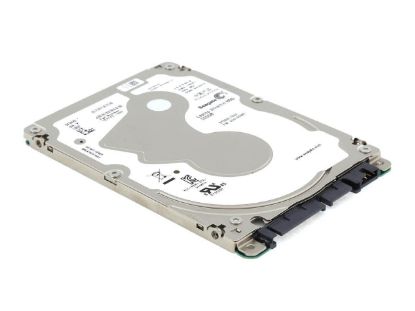 Picture of ST500LT032 Seagate 500GB 5.4K RPM 16MB Cache SATA 6.0GB/S 2.5" Ultrathin Internal Notebook Hard Drive Bare Drive. New Bulk Pack.