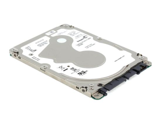 Picture of ST500LT032 Seagate 500GB 5.4K RPM 16MB Cache SATA 6.0GB/S 2.5" Ultrathin Internal Notebook Hard Drive Bare Drive. New Bulk Pack.