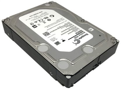 Picture of ST6000AS0002 Seagate Archive 6TB 5.9K RPM SATA 6GBPS 128MB Cache 3.5inch HDD. Refurbished.