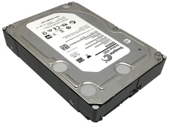 Picture of ST6000AS0002 Seagate Archive 6TB 5.9K RPM SATA 6GBPS 128MB Cache 3.5inch HDD. Refurbished.