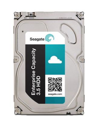 Picture of ST6000NM0104 Seagate Enterprise 6TB 7.2K RPM SAS 12GBPS 128MB Cache 3.5-inch Hard Drive. Refurbished.
