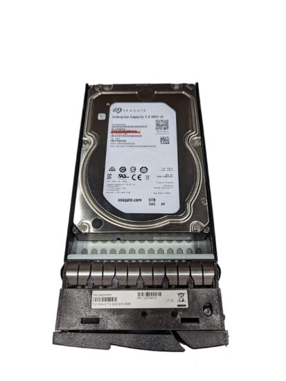 Picture of ST6000NM0105 Seagate 6TB 7.2K RPM SAS-12GBPS 2 Port Hard Drive | Refurbished