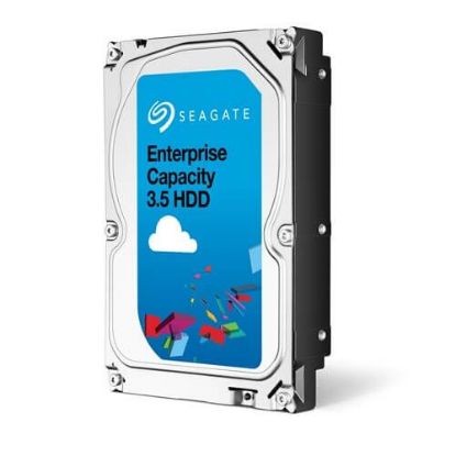 Picture of ST6000NM0205 Seagate 6TB 7.2K RPM SAS 12GBPS 2 Port Hard Drive | New Bulk Pack