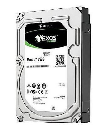 Picture of ST6000NM0245 Seagate 6TB 7.2K RPM SAS-12GBPS 2 Port 3.5Inch Hard Drive. New Factory Sealed 3 Years Seagate Warranty.