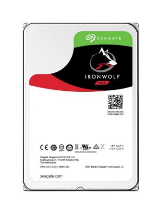 Picture of ST6000VN0041 Seagate 6TB 7.2K RPM SATA 6GBPS 128MB Cache 3.5inch Hard Drive. Refurbished.