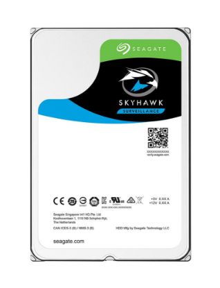 Picture of ST6000VX0023 Seagate 6TB 7.2K RPM SATA 6Gbps 256MB Cache 3.5inch Hard Drive. New Bulk Pack.