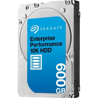 Picture of ST600MM0039 Seagate Enterprise 600GB 10K RPM SAS 12GBPS 2.5inch Hard Drive. New Sealed 5 Years Seagate Warranty.