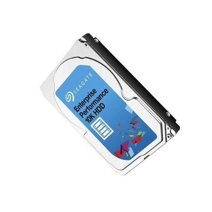 Picture of ST600MM0088 Seagate Enterprise 10K RPM 600GB SAS-12GBPS Hard Drive | New Bulk Pack