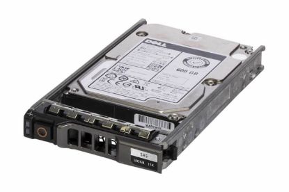 Picture of ST600MP0036 Dell 15K RPM 600GB SAS 12GBPS 128MB Hard Drive | New Bulk Pack | Dell OEM
