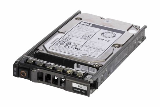 Picture of ST600MP0036 Dell 15K RPM 600GB SAS 12GBPS 128MB Hard Drive | New Bulk Pack | Dell OEM