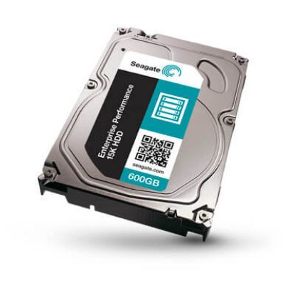 Picture of ST600MX0072 Seagate Enterprise 600GB 15K RPM SAS 12GBPS 128MB 2.5 Inch Hard Drive. New Sealed 5 Years Seagate Warranty.